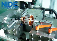 Armature Rotor สับเปลี่ยนเครื่องกลึงความแม่นยำสูงด้วย PLC Control